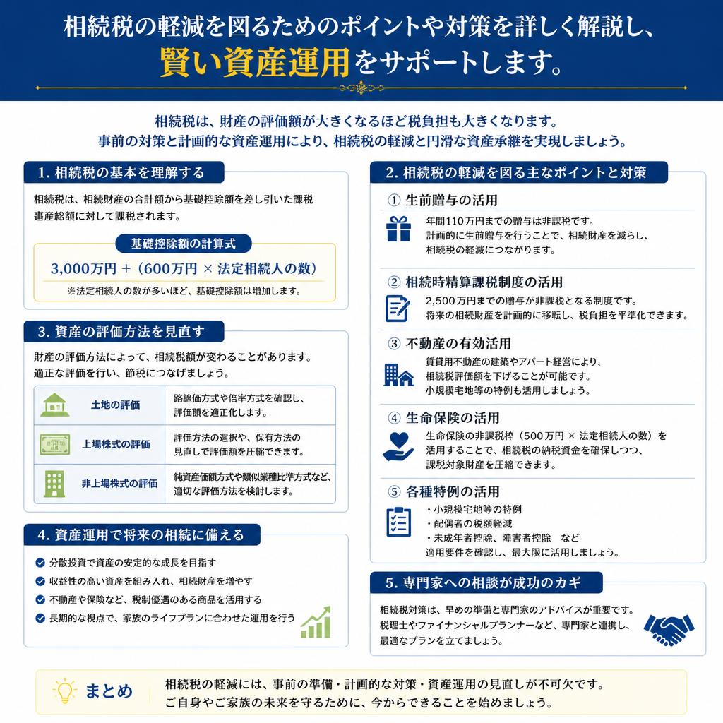 相続税対策