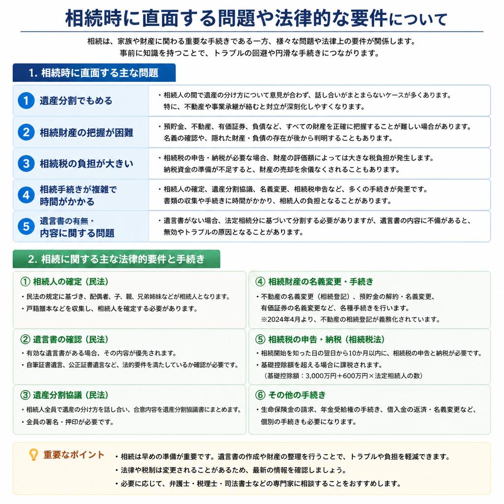 第二章: 相続された不動産の課題