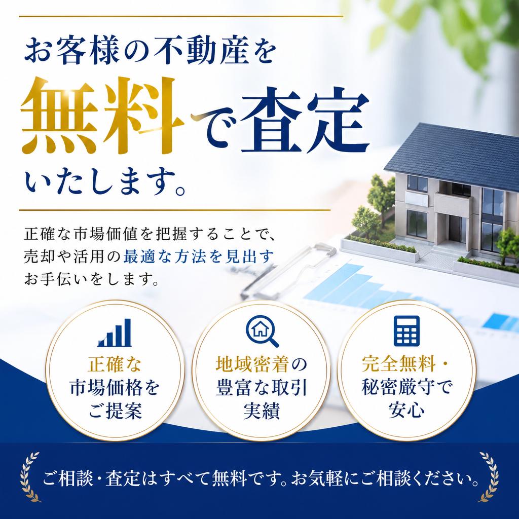 4. 無料査定サービス
