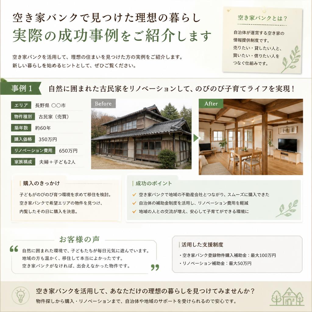 お客様の成功事例