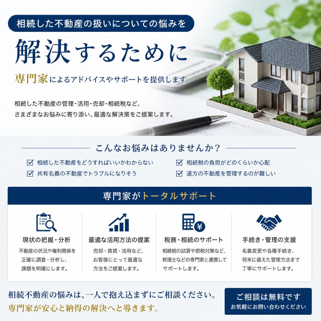 相続に関する相談