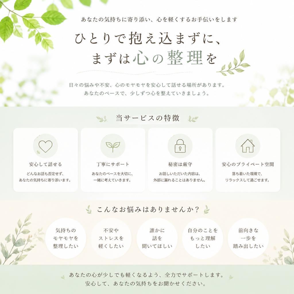 よくあるお悩み