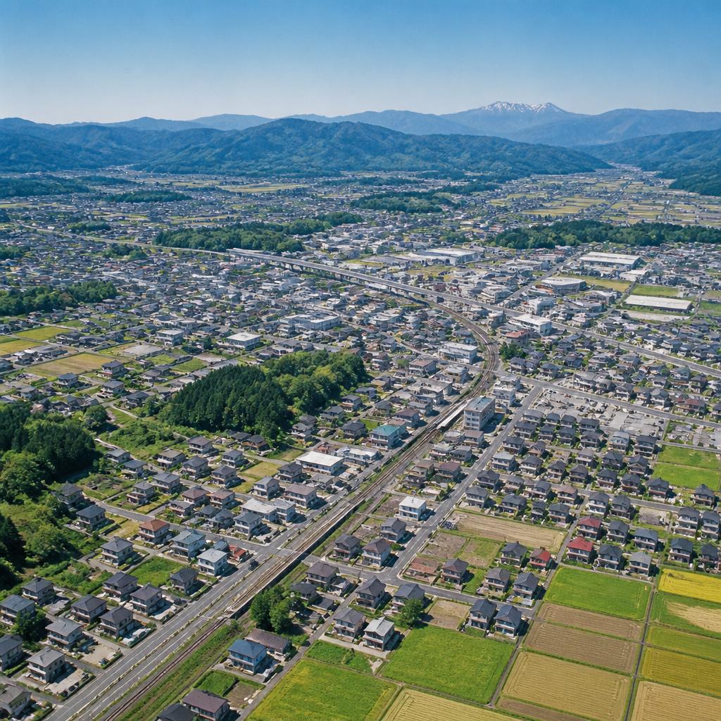 福島県本宮市の不動産市場