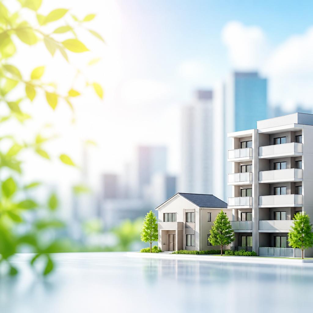 賃貸経営を始めたい方必見！不動産管理は当社にお任せ！