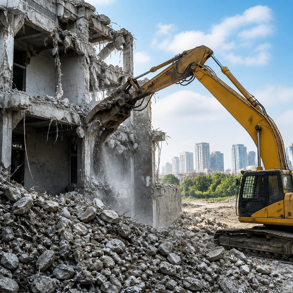 2. 建物解体の意義