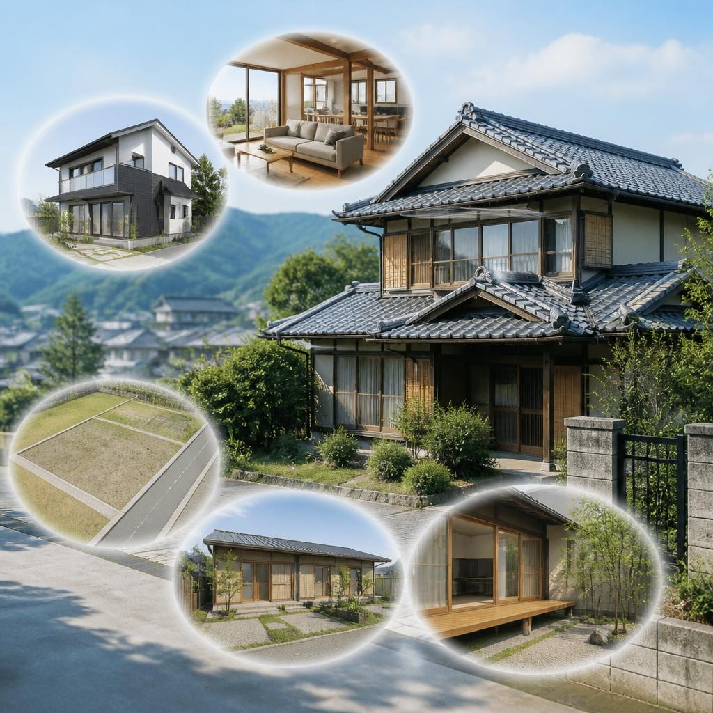 相続した実家の未来を見据えた空き家対策を考えませんか？