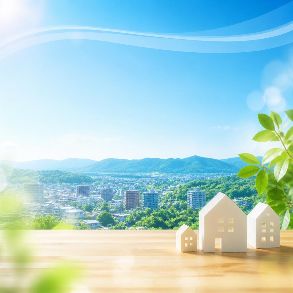 郡山市に移住をお考えの方、不動産のご相談は西武エステートシステム株式会社へお任せ！