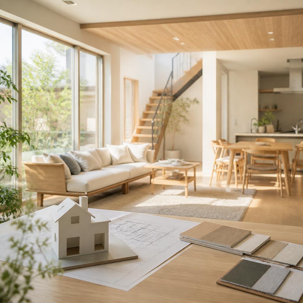 理想の住まいを手に入れるための第一歩！家づくり相談窓口