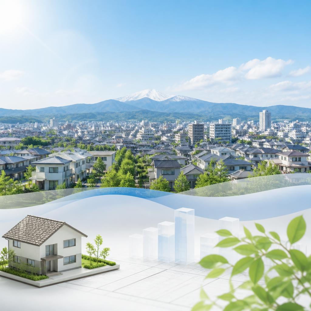 「売却相談なら西武エステートシステムへ！郡山市の不動産市場を知る」