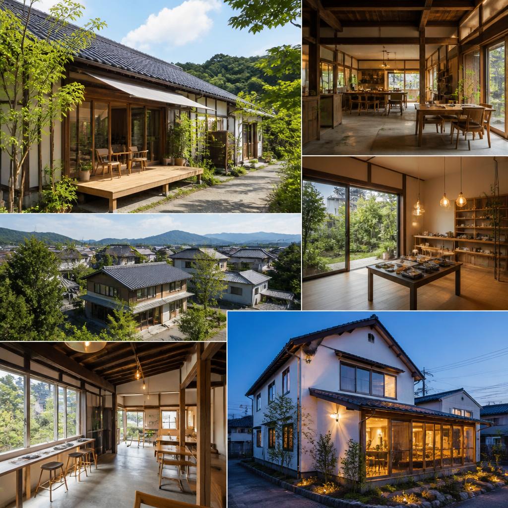 地域活性化への取り組み