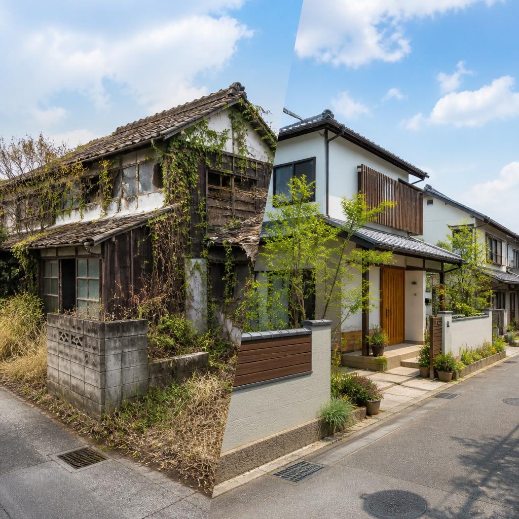 住環境の改善