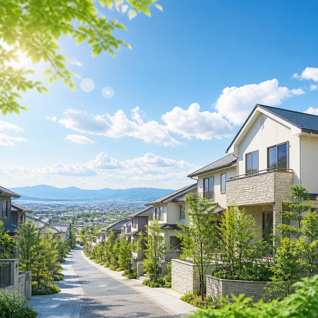 郡山市で安心のマイホーム探し！全ての不安を解消するサポートを提供します！