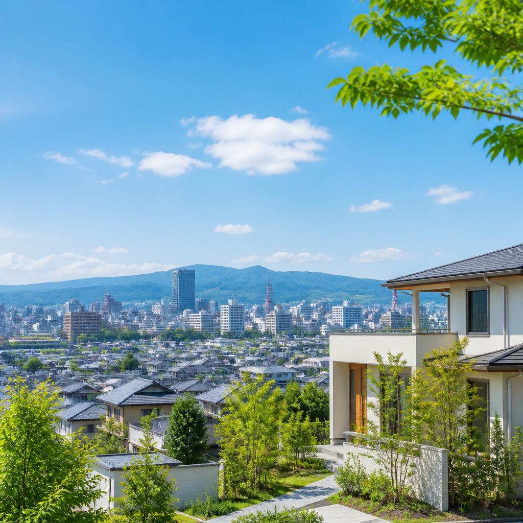 福島県郡山市で住宅購入を考えるなら！
