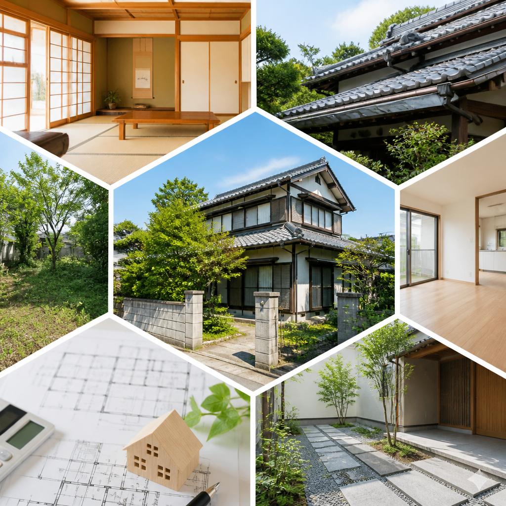 相続と空家管理