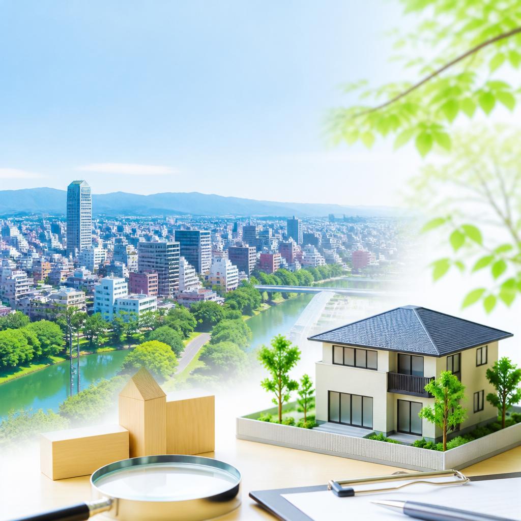 郡山市でのスムーズな不動産取引をサポート！