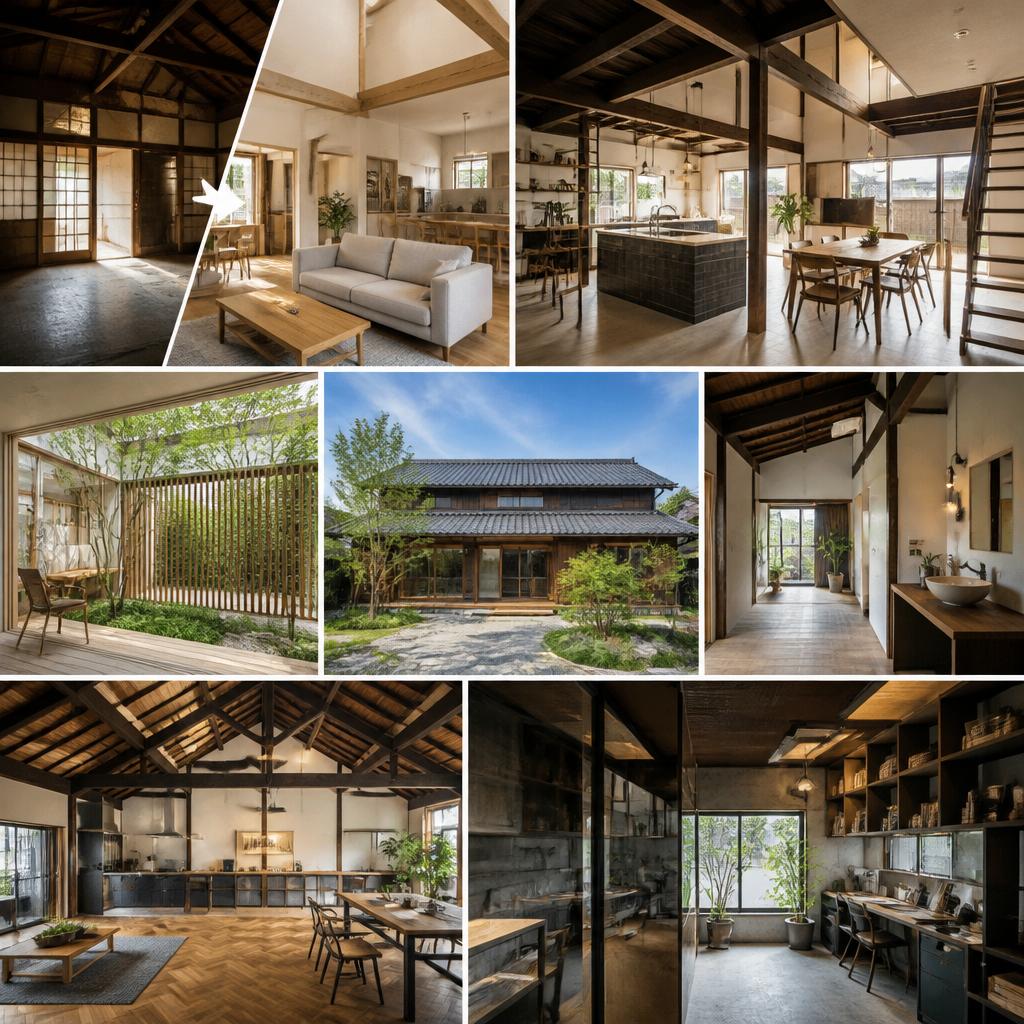空き家の購入で叶える理想の住まい