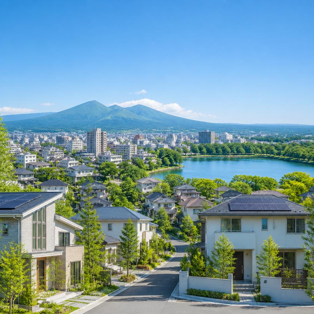 不動産のことなら西武エステートシステムにお任せ！郡山市への移住をスムーズにサポートします。