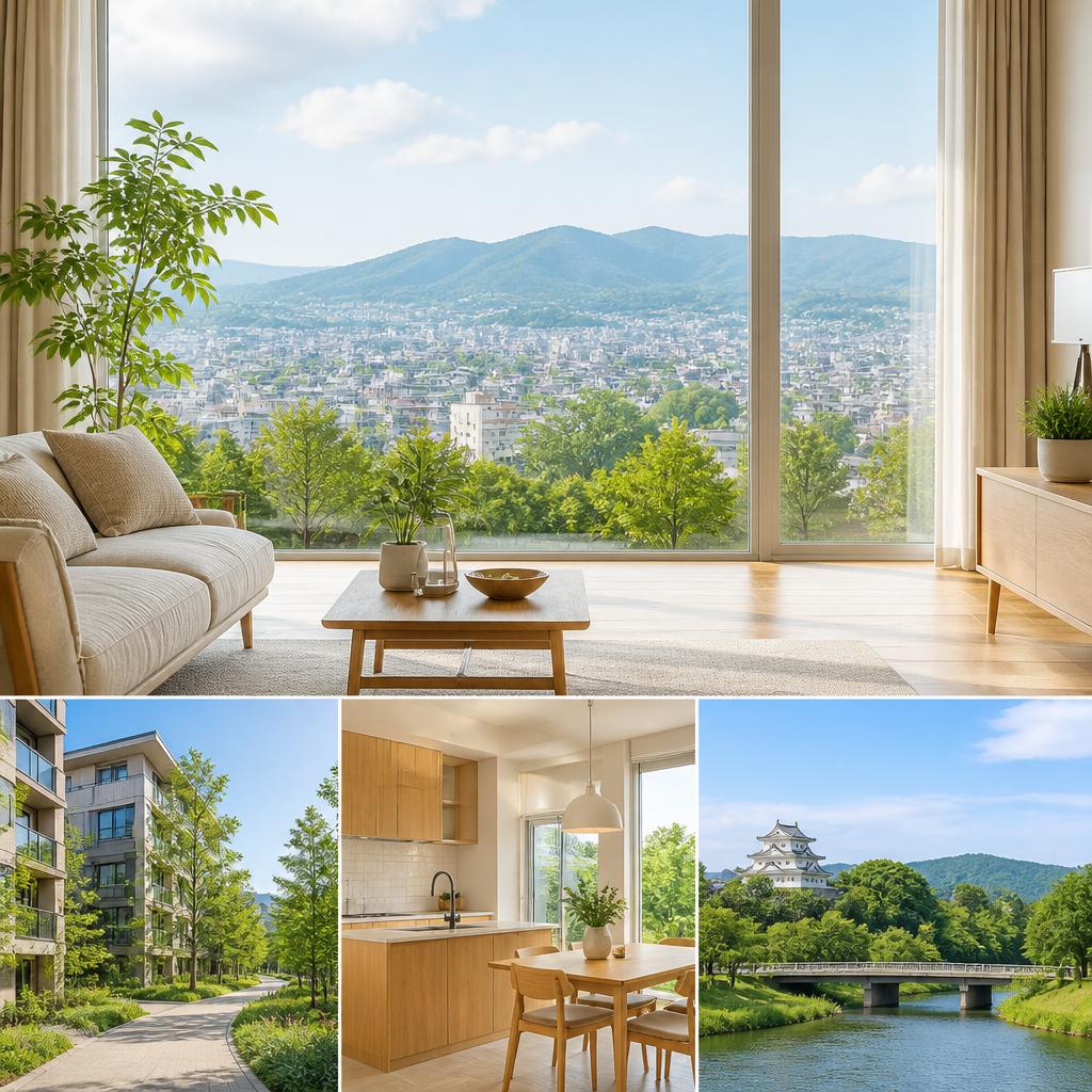 郡山でのセカンドライフを考えるあなたへ。西武エステートシステム株式会社が快適な住まいを提供します。