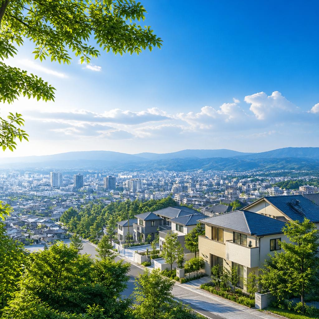福島県に移住を計画なら！郡山市の不動産情報　西武ES！