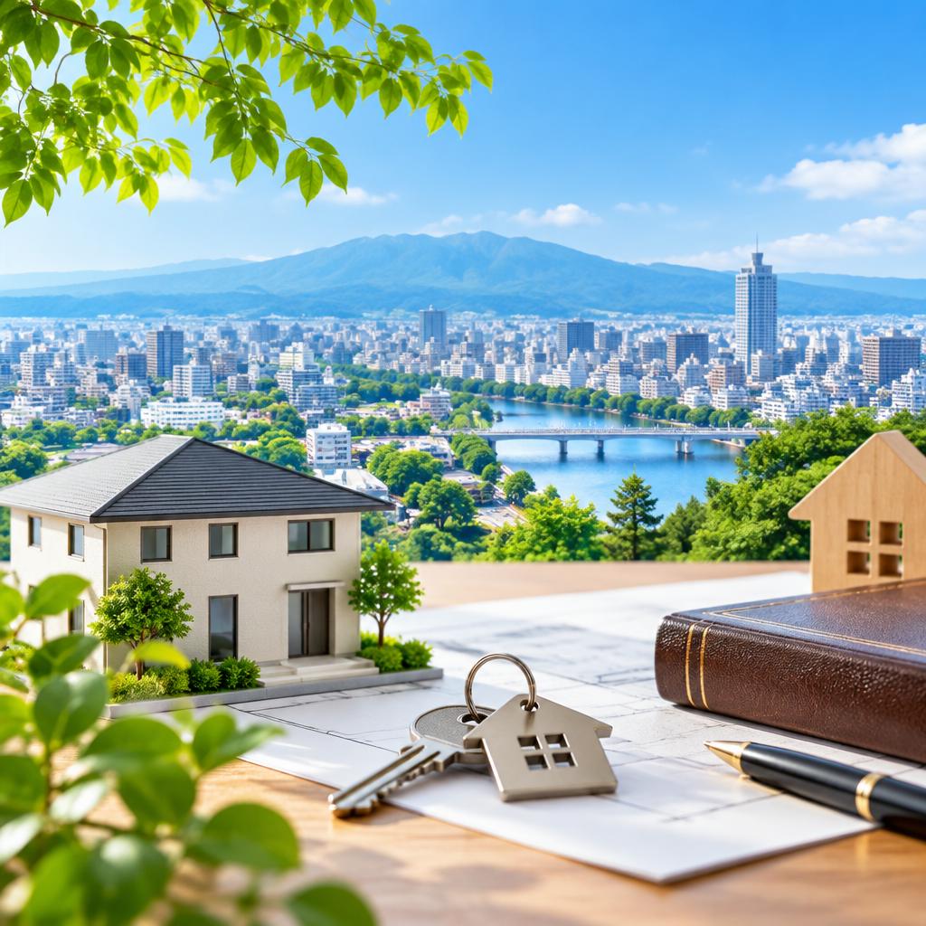 郡山市の不動産情報を、あなたに合った提案へ。空き家・相続・売却のお悩みは、西武エステートシステム株式会社にご相談ください。