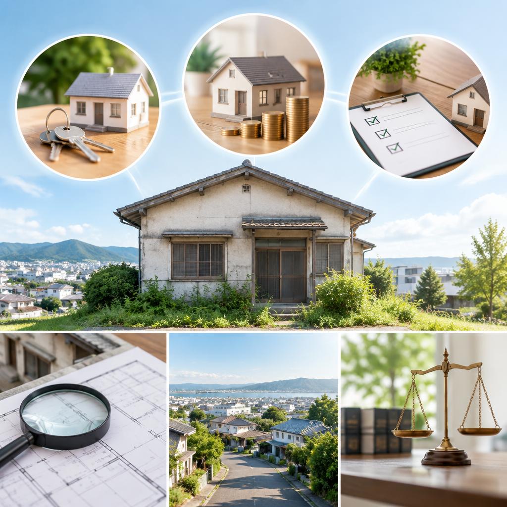 売るだけではない。住まいの可能性を一緒に考える
