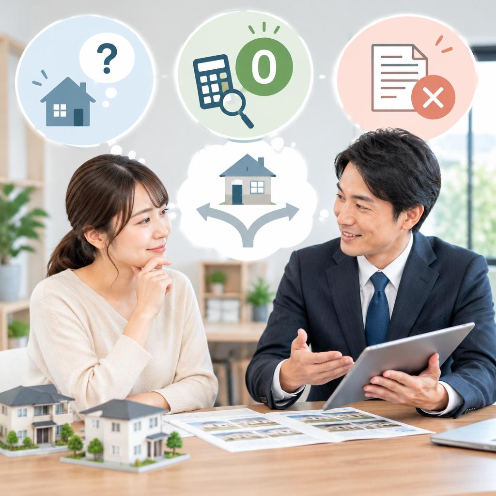 相談しやすさも、提案力のひとつです