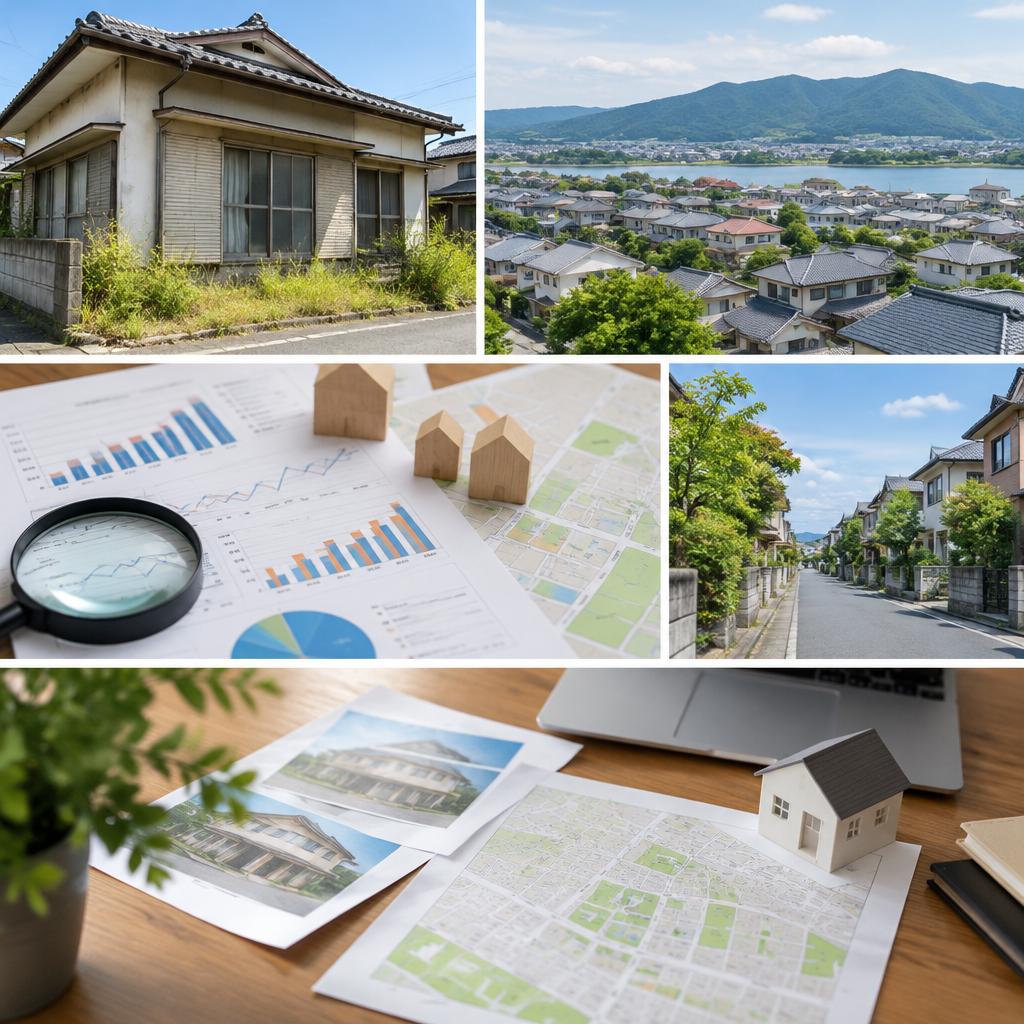 須賀川市の状況を踏まえた、納得の不動産提案
