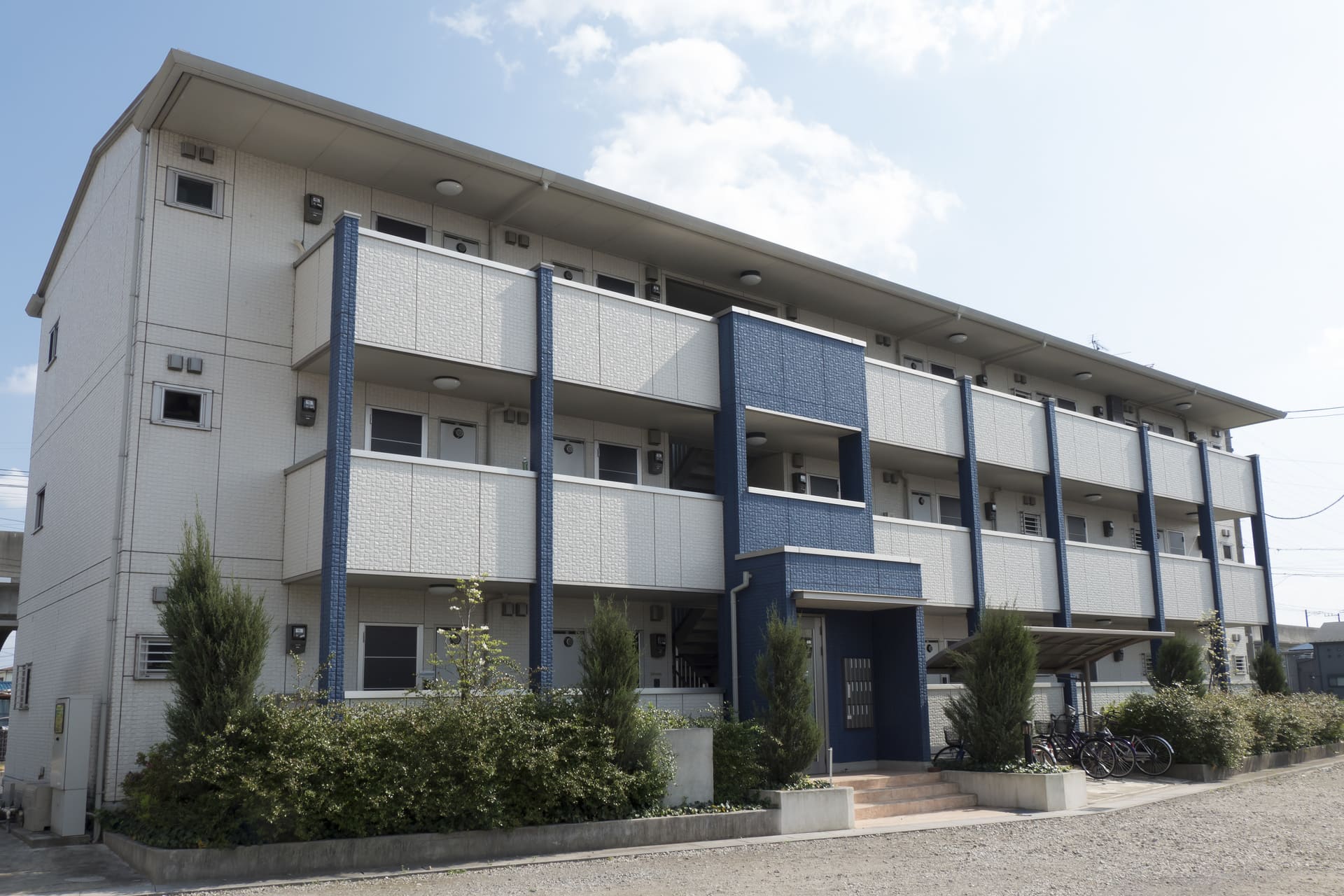 アパート売却の実績 | 福島県郡山市の不動産なら西武エステートシステム株式会社
