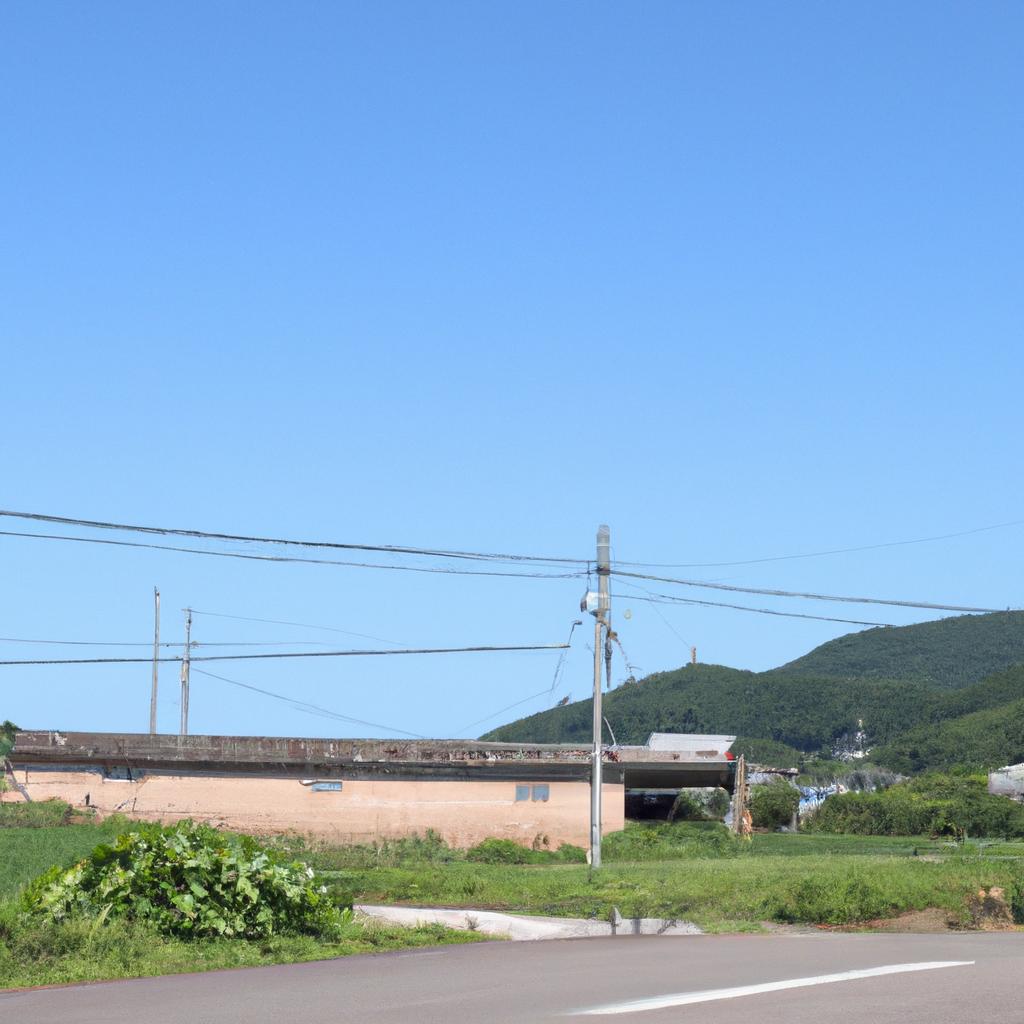 田舎暮らしの魅力