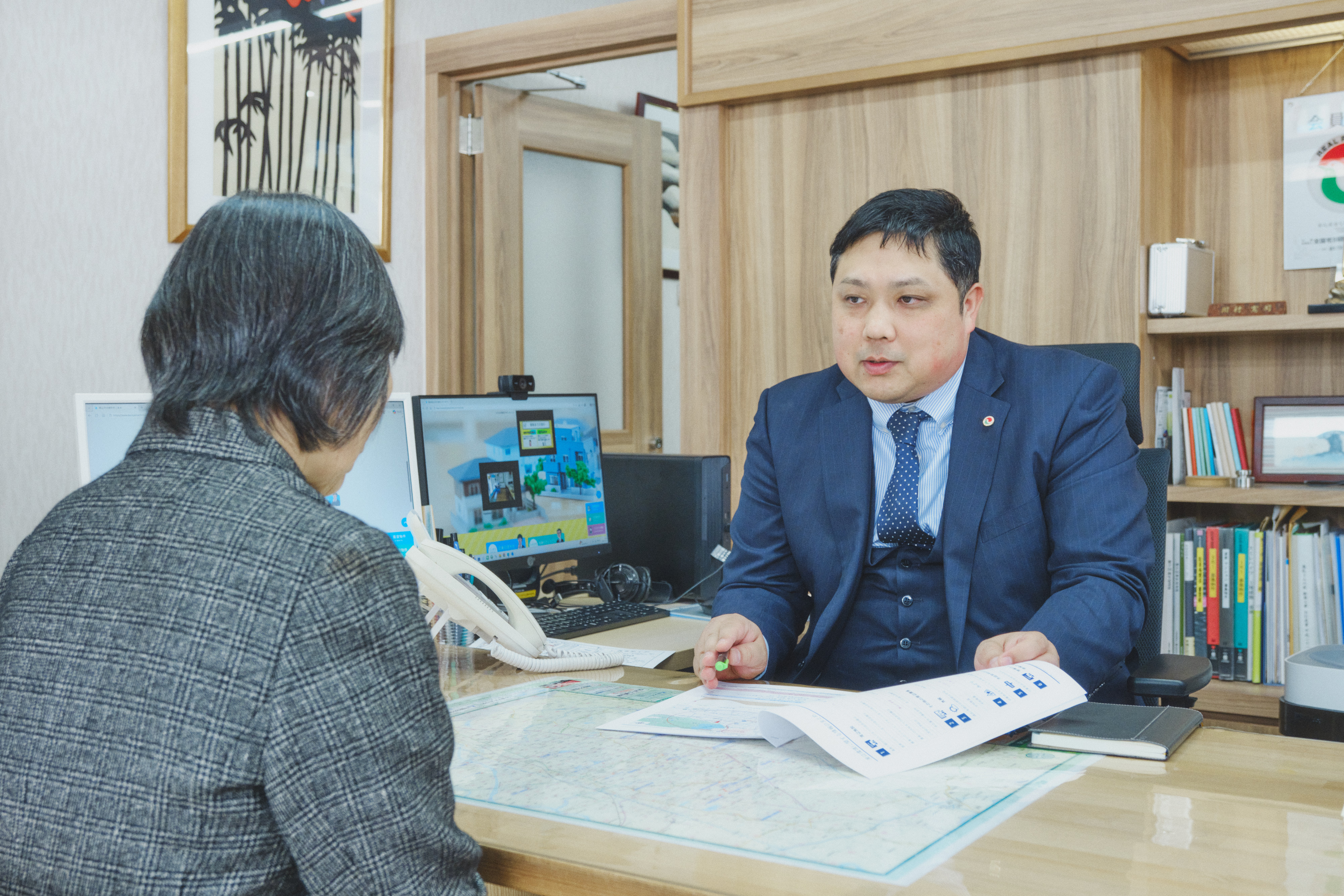 無料相談のご案内