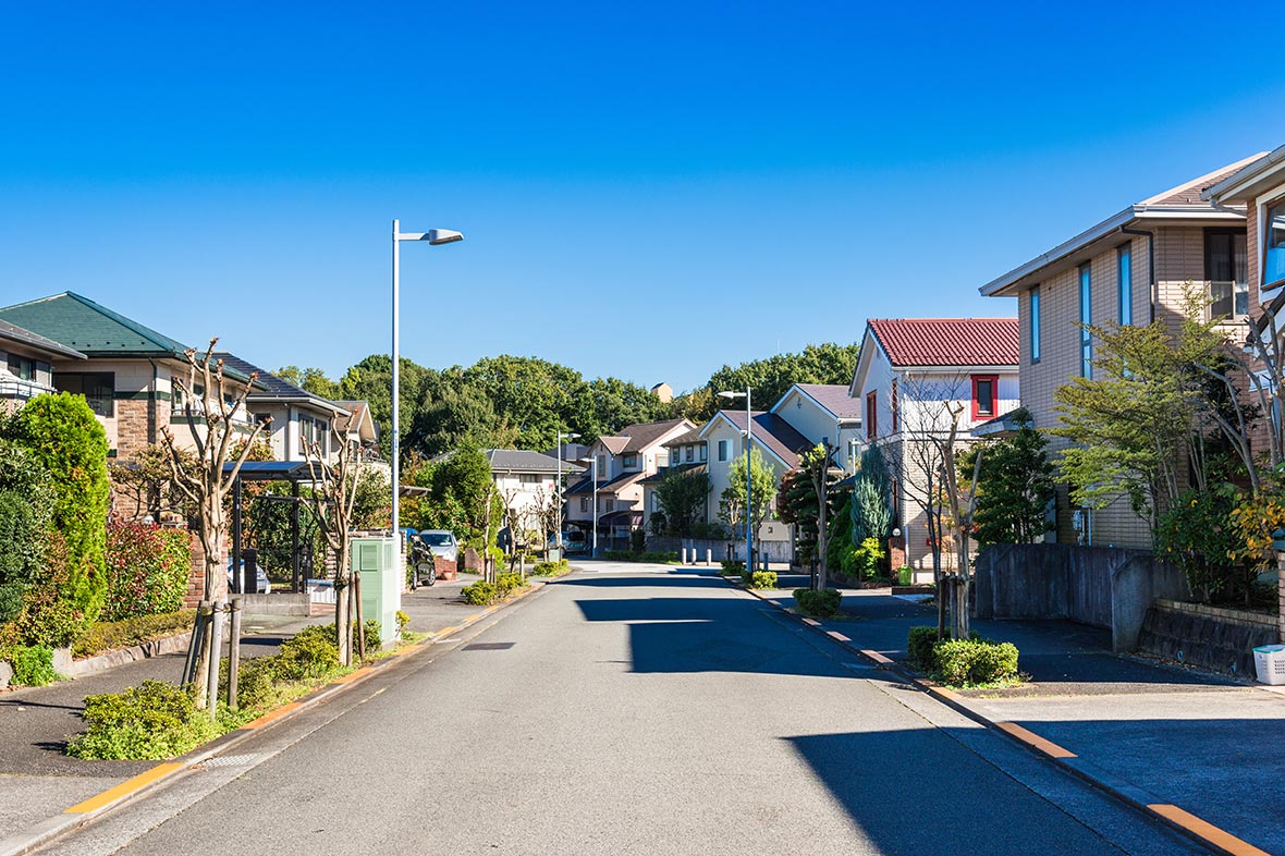 郡山市の土地活用に困ったら、西武エステートシステムにご相談を！解体やアパート経営のサポートもお任せ。