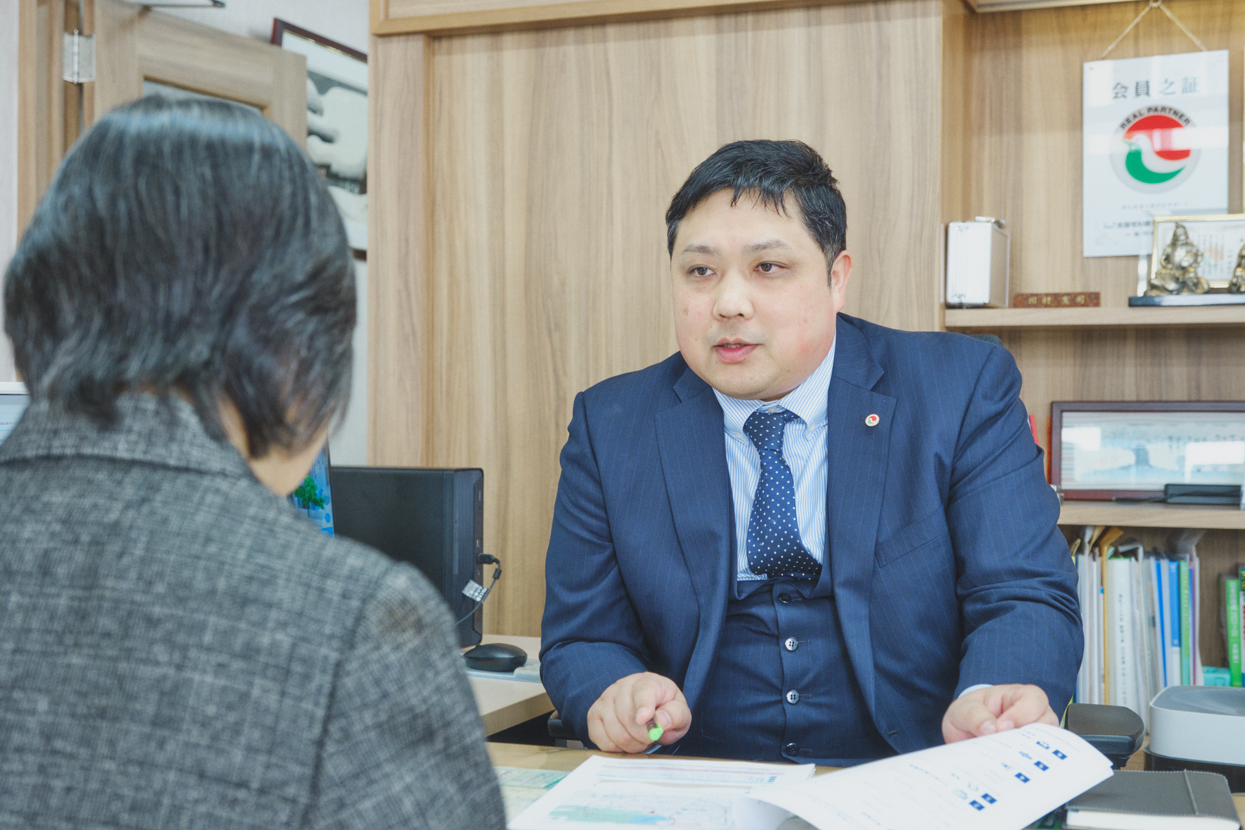 お気軽にご相談ください！