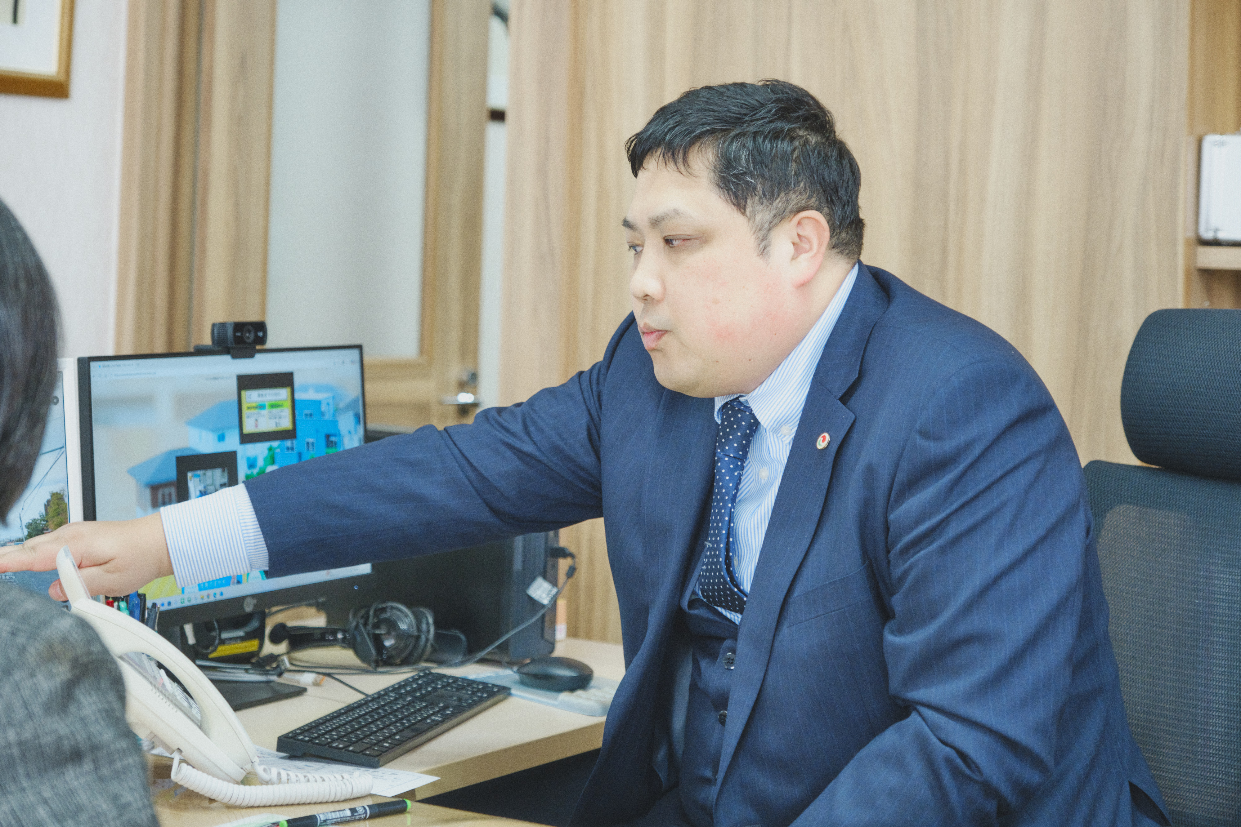 専門家による無料相談