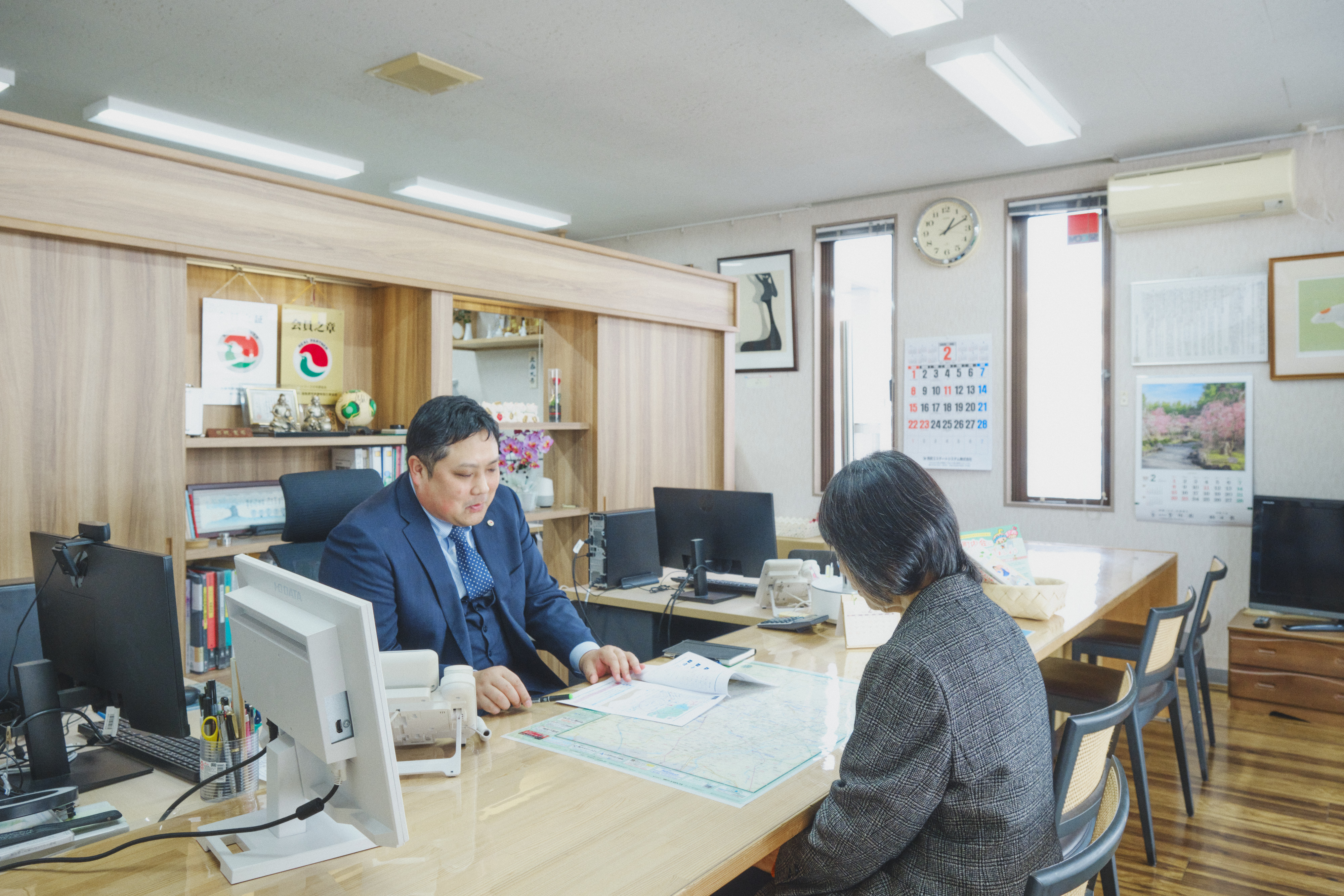 まずはお気軽にご相談を