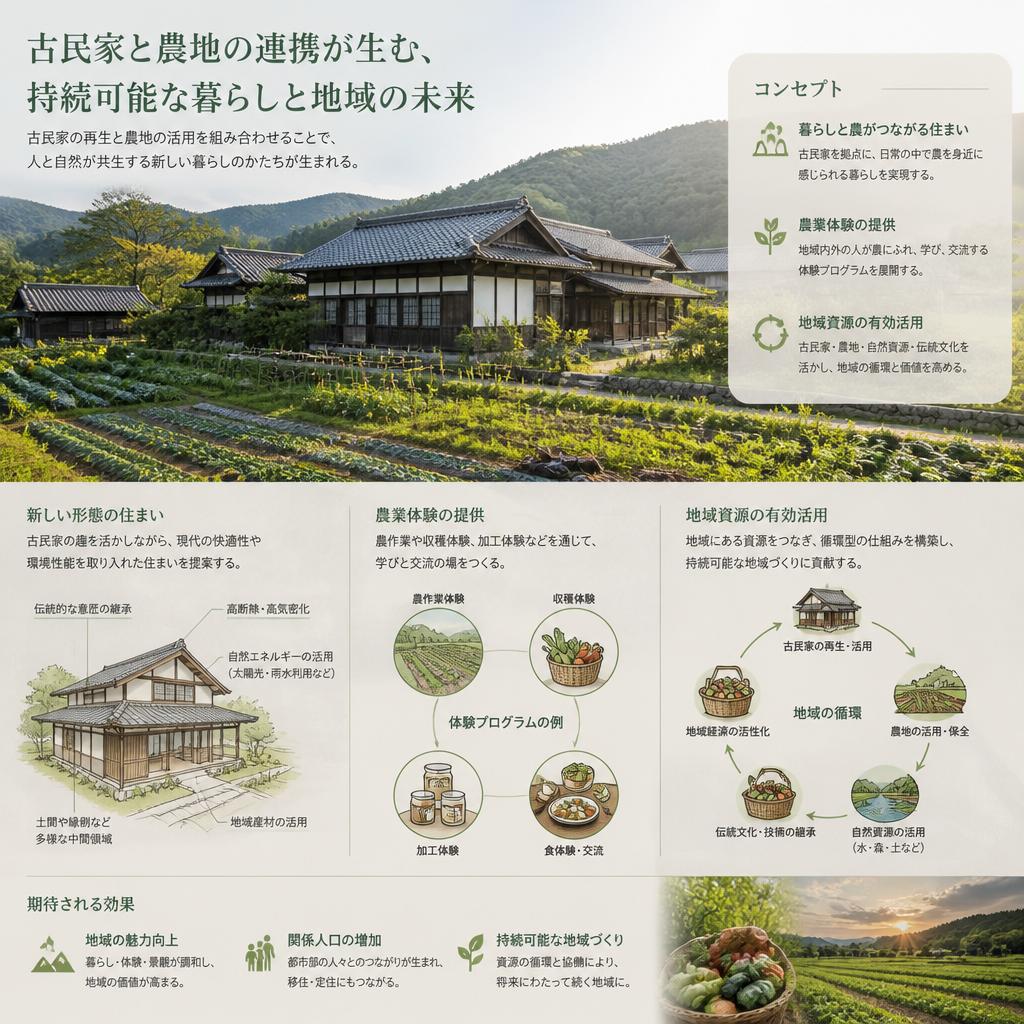 4. 農地との連携による新たな活用方法
