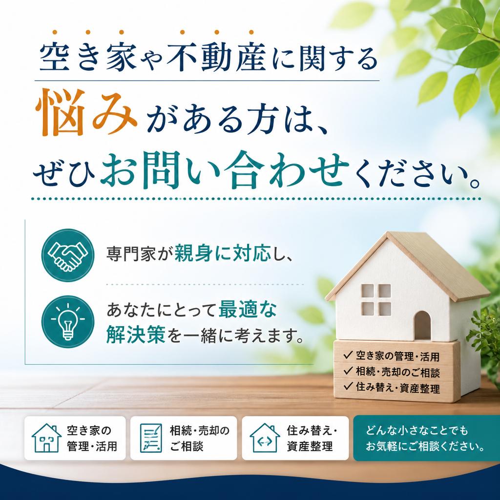 お問い合わせ・ご相談はこちらから