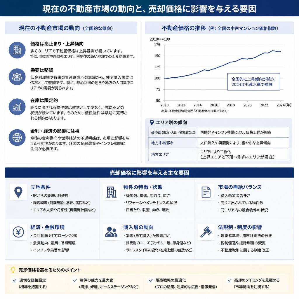 市場動向を読み解く