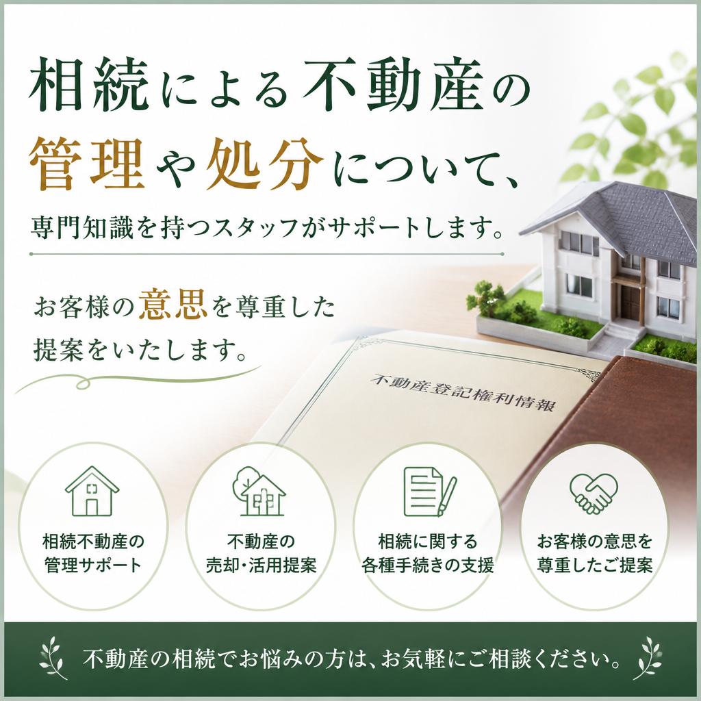 4. 相続に関するコンサルティング