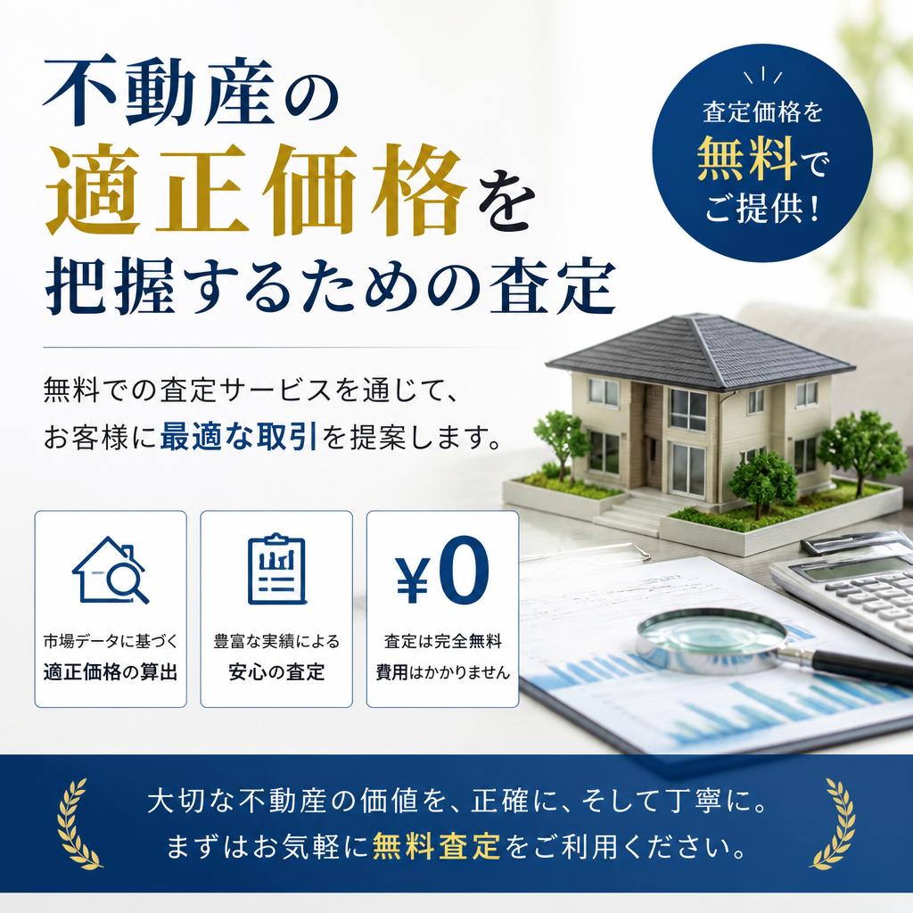 4. 不動産査定の重要性