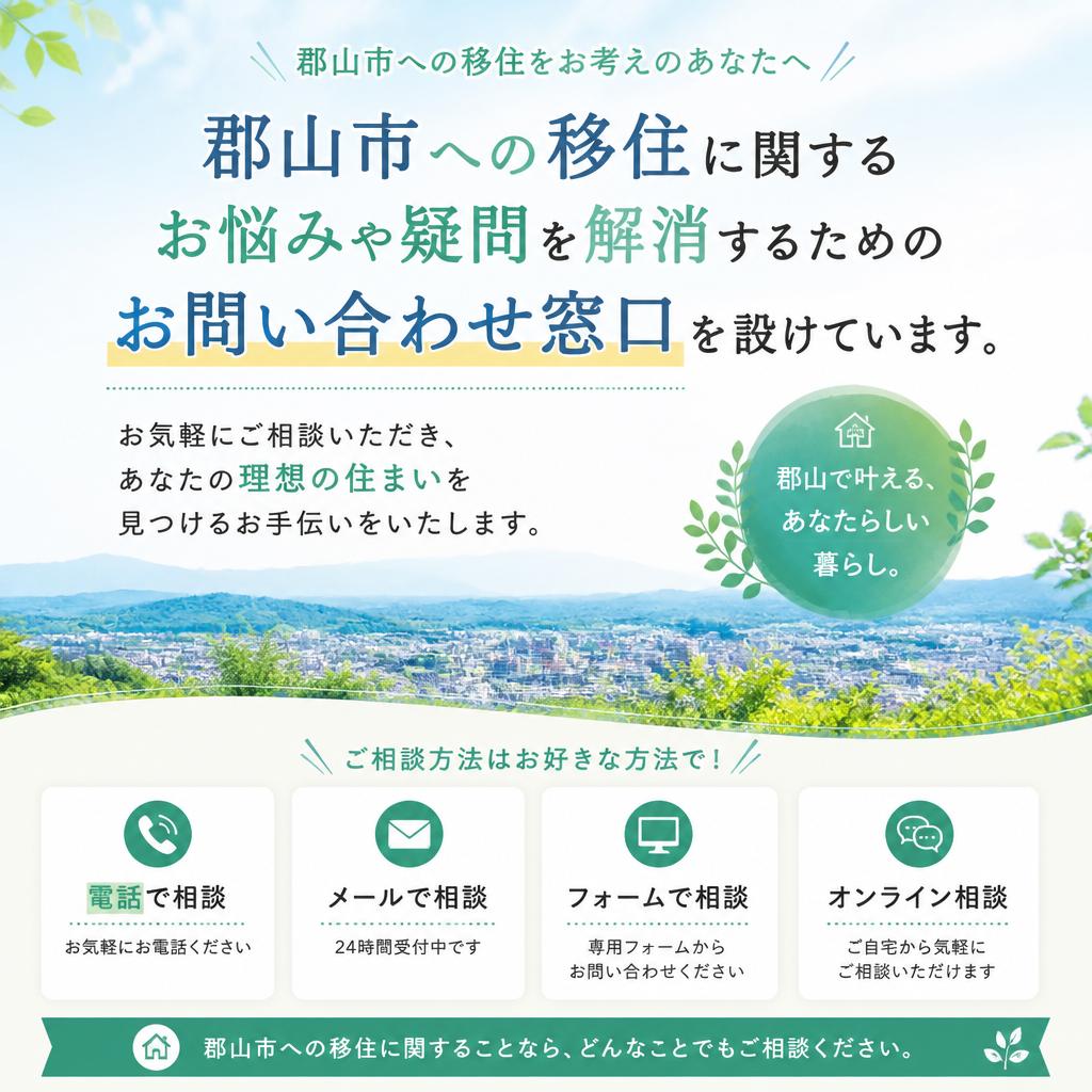 お問い合わせ・相談窓口